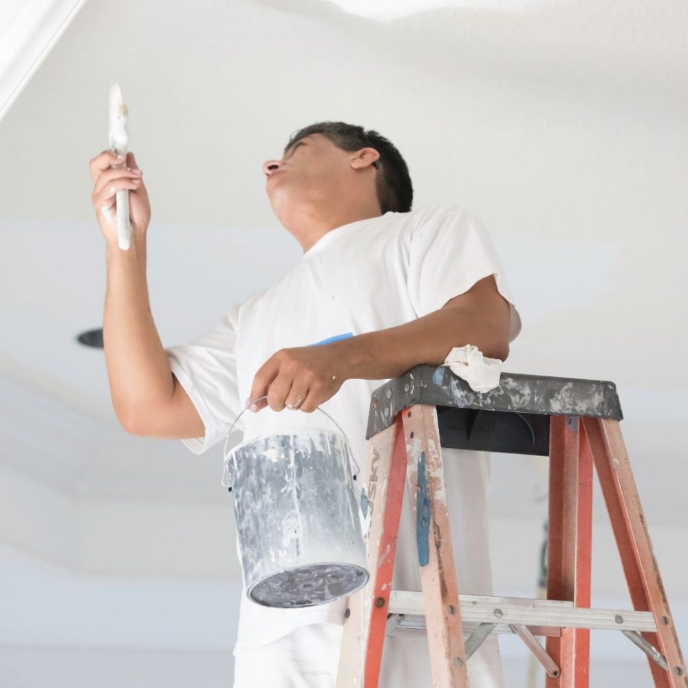 Malerarbeiten Dunningen - RC24-GmbH Horb - Elektrotechnik - Renovierung - Gartenpflege - Hausmeisterservice